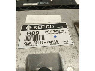 Блок управления двигателя 391102BRAR, 9001120107KE KIA Ceed