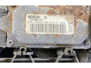 Вентилятор радиатора     3M5H8C607UG, 1137328366    Volvo C30 