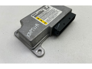Блок управления надувных подушек 96838157, HC7UE04UD   Chevrolet Captiva