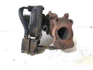 Turbodmychadlo Турбина 9633614180   Citroen Berlingo   9HX (DV6ATED4)