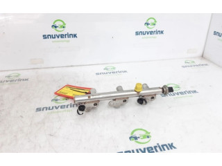 Топливная рампа 9811353880, 9811353880 Peugeot 2008 II для двигателя EB2ADT(HNK)