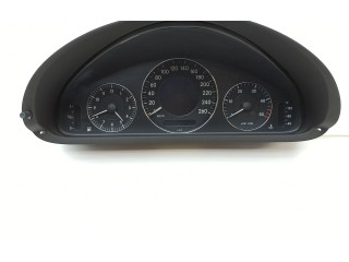 Přístrojová deska Mercedes-Benz CLK A209 C209 2004 A2095407111, 110080282