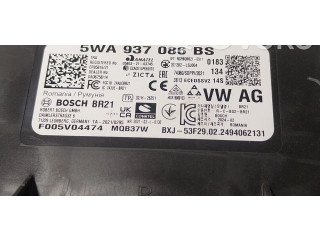 Блок управления 5WA937086BT, 5WA937086BS   Cupra Formentor