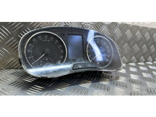 Панель приборов 5JA920940E Skoda Rapid (NH)