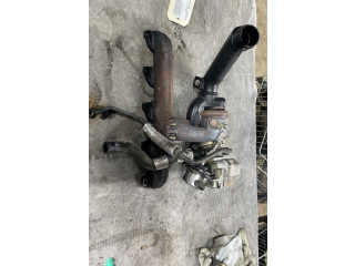  Турбина Citroen C4 I  00000375Q2   для двигателя DV6ATED4_9HX      