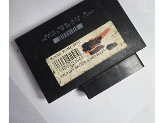 Блок комфорта 6Q0959433A, 5DK00812700 Skoda Fabia Mk1 (6Y)