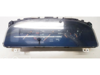 Панель приборов    Mazda 626       