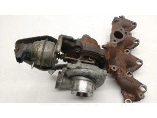 Turbodmychadlo Турбина GTC1446VZ, 55567731 Opel Mokka X 1.7 A 17 DTS