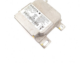 Блок подушек безопасности 8200307188A, 0285001650   Dacia Logan I