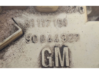 Přístrojová deska Opel Rekord E2 1985 90044927, 81117151