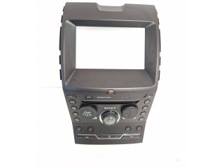 Блок управления климат-контролем EM2T18E245ARC, 000000071635   Ford S-MAX