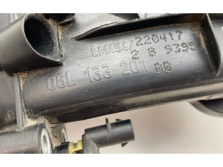 Всасывающий коллектор 06L133201, 3R006L906051B Audi Q5 SQ5