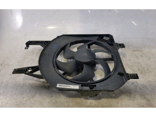 Вентилятор радиатора     7701069897, A0-4587Q    Renault Trafic II (X83) 