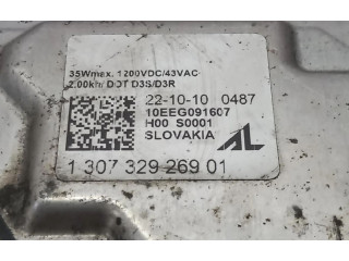 Блок управления Xenon