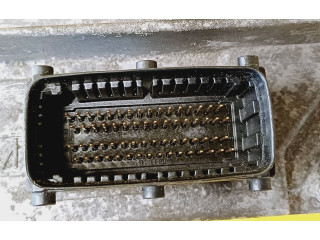 Блок управления двигателем Блок управления 12249823, 13144390 Opel Meriva A