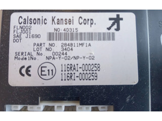 Блок управления двигателем Блок управления MEC119-040, BEM393-000 Infiniti Q70 Y51