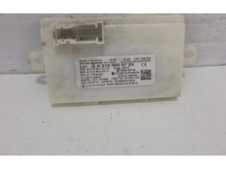 Блок управления A2129009729   Mercedes-Benz A W176