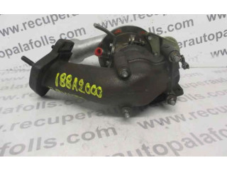 Turbodmychadlo Турбина 46556011 Fiat Punto (188)