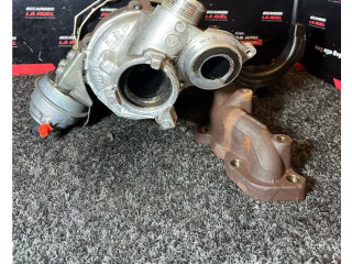  Турбина Volkswagen Golf VII  8476710004, 4L2530205         