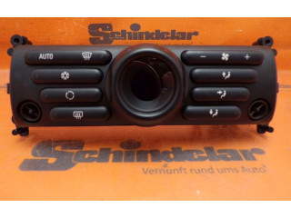 Блок управления климат-контролем 6411, 6411   Mini One  Cooper R50  53