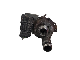 Турбина Ford S-MAX 4M5Q6K682AG для двигателя QYWA