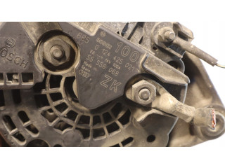 Генератор 0124425021   Opel Meriva A      