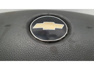 Подушка безопасности водителя 968096497   Chevrolet Captiva