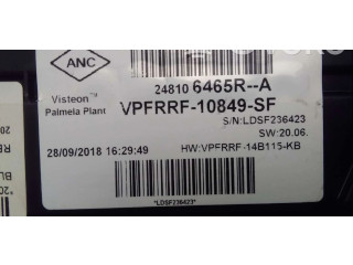 Панель приборов 248099084R Renault Trafic III (X82)