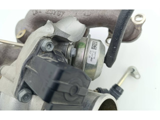  Турбина Maserati Ghibli  297710, 1712010255E20         