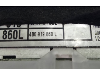 Панель приборов 4B0919860L Audi A6 S6 C5 4B