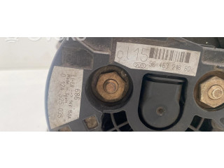 Генератор 0124525035, 9646321880   Citroen C4 I 1.6     