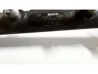 Топливная рампа 0445214030, 7787164 BMW 3 E46 2.0