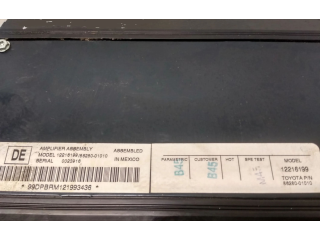 Нагнетатель 12216199, 8628001010   Pontiac Vibe