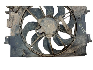 Вентилятор радиатора 214815012R Dacia Sandero
