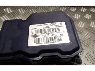 Блок АБС 34516790381, 34526790382 Mini One - Cooper Coupe R56 2005-2014 года