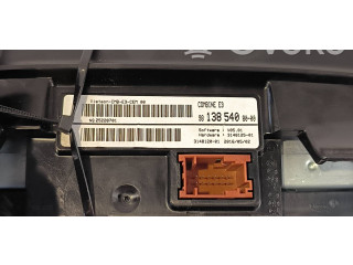 Дисплей 9813854080 Citroen C4 Cactus