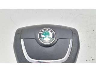 Подушка безопасности водителя 3T0880201, 3T0880201TDZ   Skoda Superb B6 (3T)