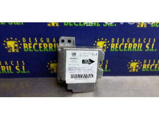 Блок подушек безопасности 24416701DJ, 1923594   Opel Vectra B