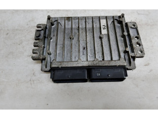 Блок управления двигателя 96801808   Chevrolet Matiz