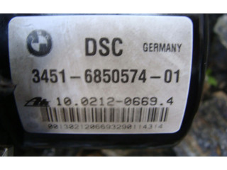 Блок АБС 6850574   BMW  X3 F25  2010 - 2017 года