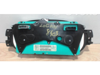 Панель приборов 248106397R, 248106397R Dacia Logan I