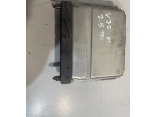 Блок управления двигателя 09496667A, 28SA4018 Volvo V70