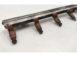 Топливная рампа Volvo XC90