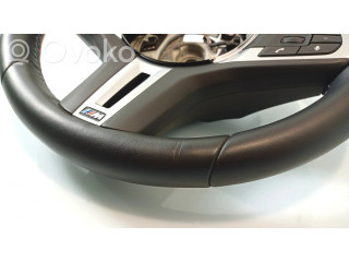 Руль BMW M5 F90 2017- года 021064, 32308094391