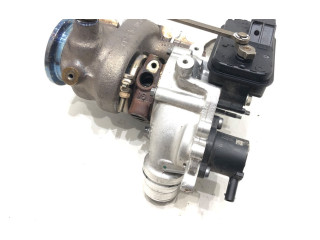 Турбина Nissan Qashqai 883960-0002