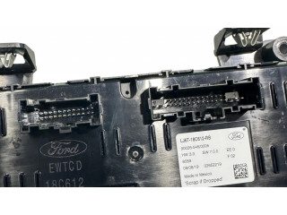 Блок управления климат-контролем LJ6T18C612RB, 02652219   Ford Escape IV