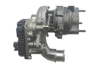 Turbodmychadlo Турбина 828760, 8287606 SsangYong Tivoli