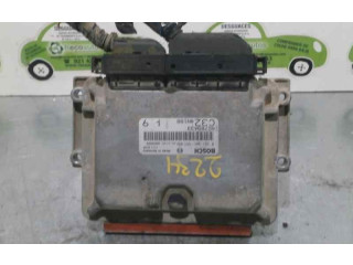 Řídící jednotka 46789433, 0281001955 Fiat Punto (188) 2002