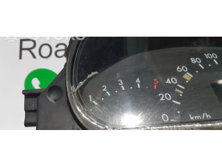 Přístrojová deska  Mercedes-Benz A W168  CUADROINSTRUMENTOS  