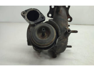 Turbodmychadlo Турбина 14411EC00C Nissan Navara D40